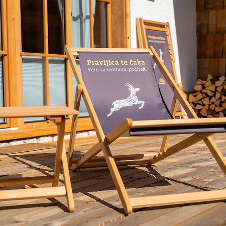 Alpik Chalets - Bohinj Exterior foto
