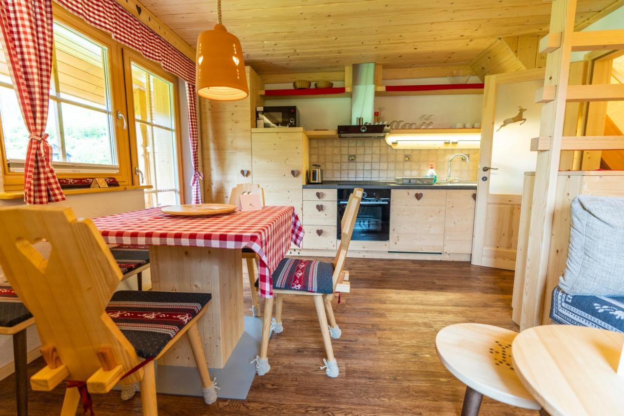 Alpik Chalets - Bohinj Exterior foto