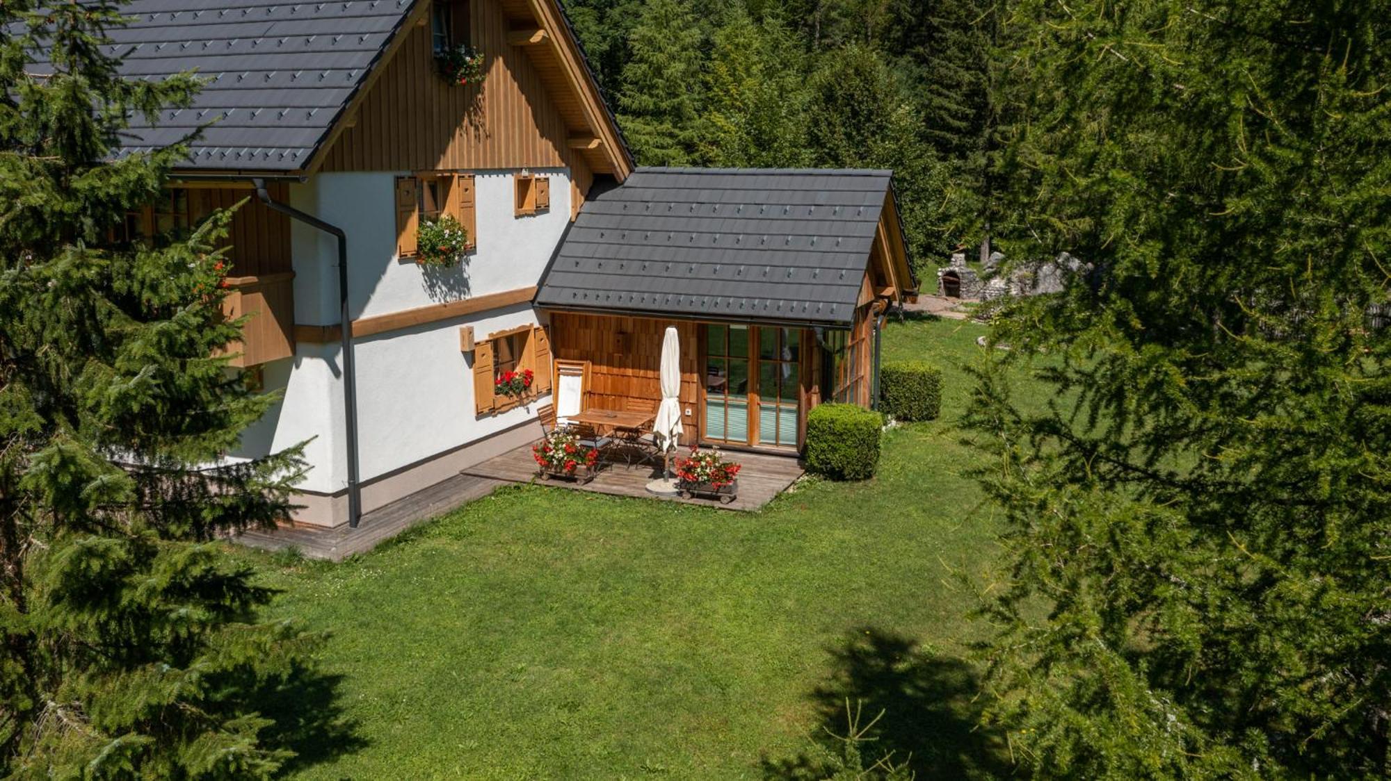 Alpik Chalets - Bohinj Habitación foto