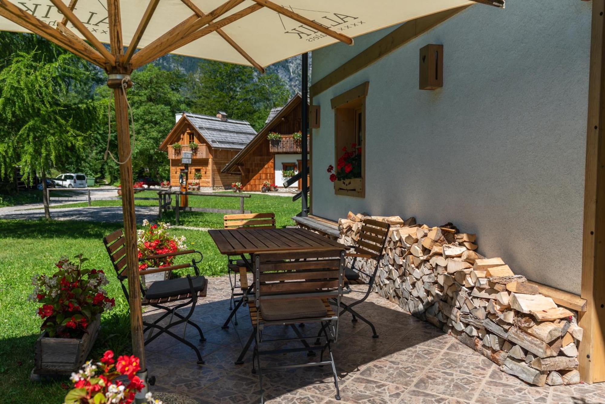 Alpik Chalets - Bohinj Habitación foto