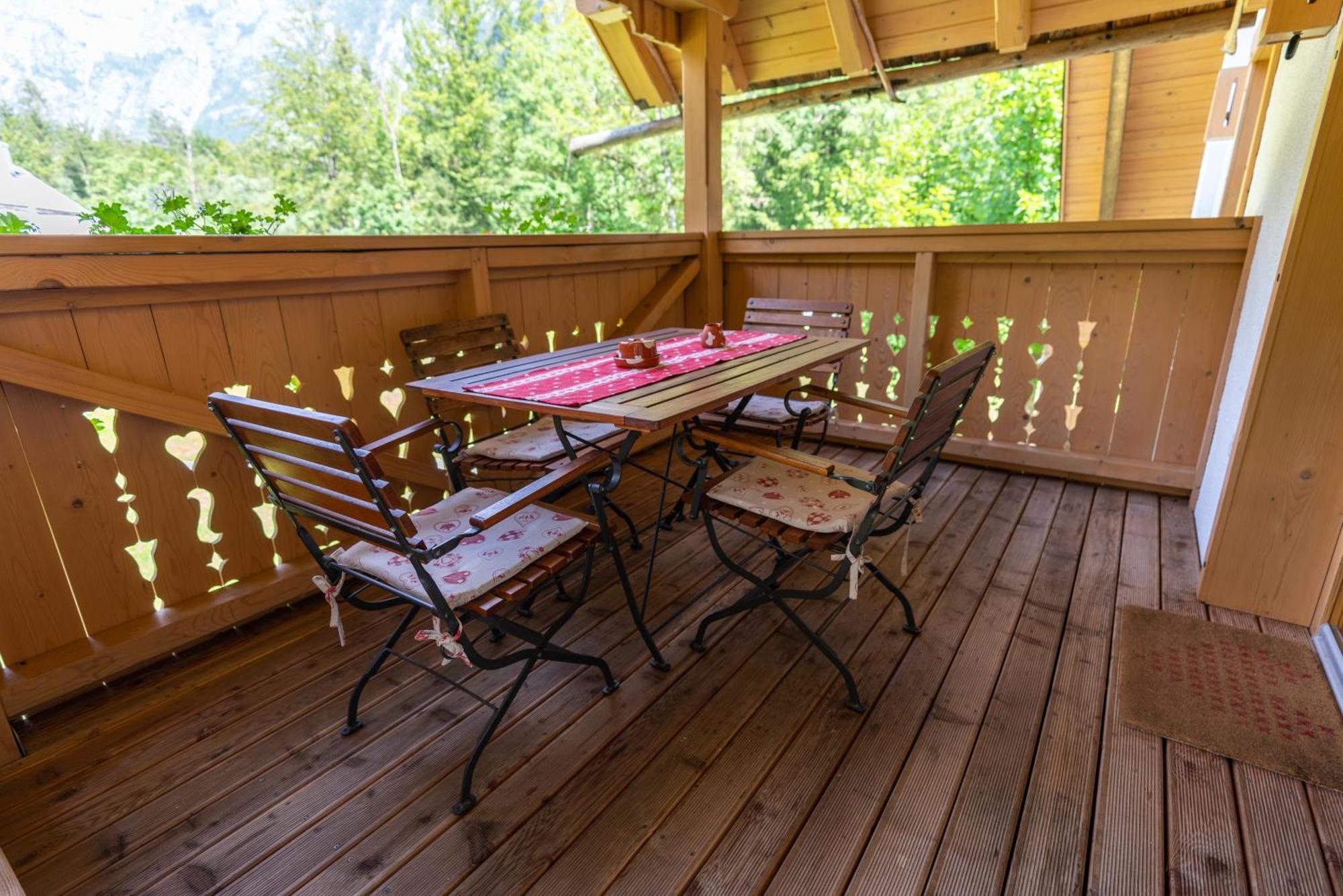 Alpik Chalets - Bohinj Habitación foto