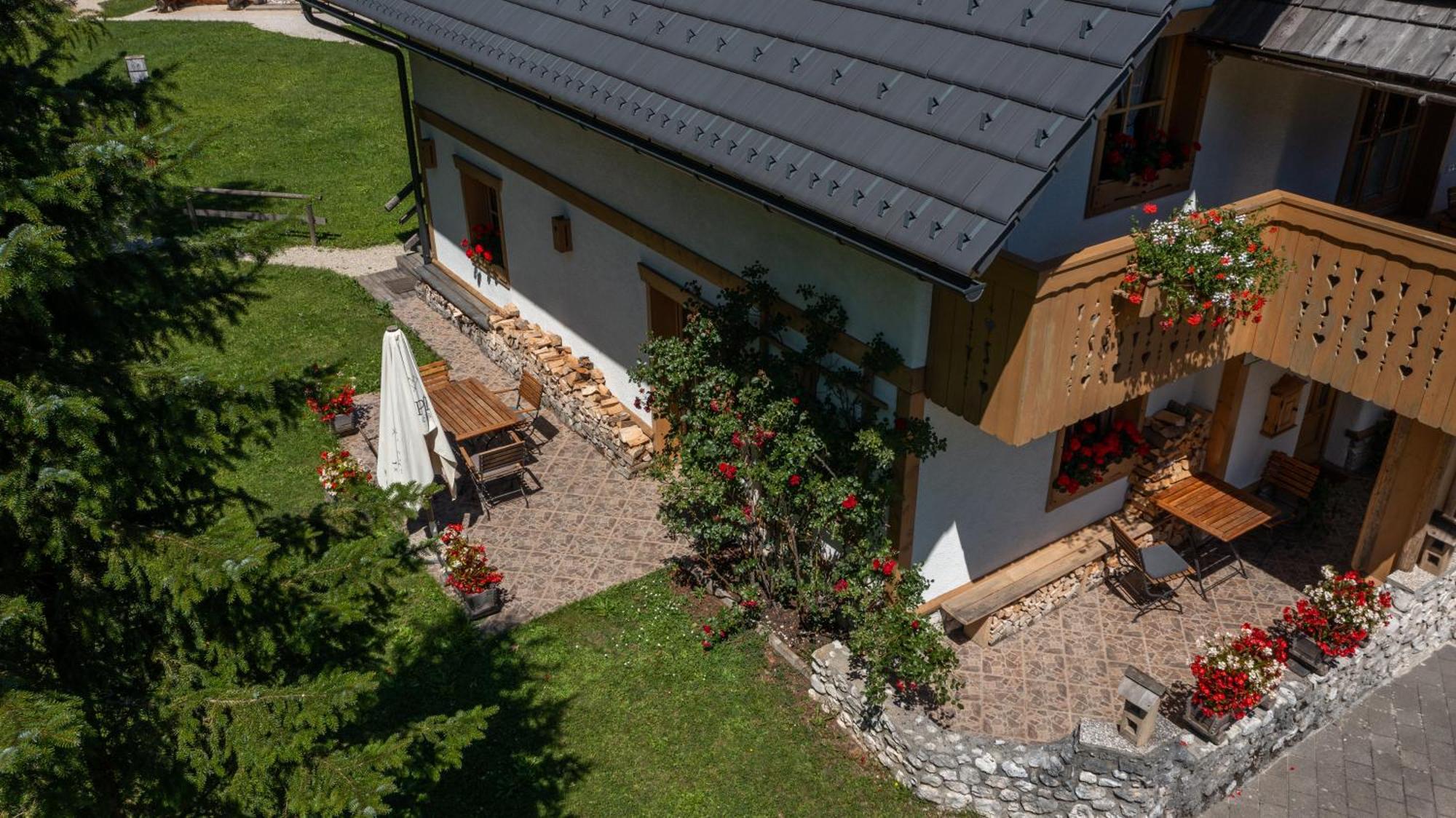 Alpik Chalets - Bohinj Habitación foto