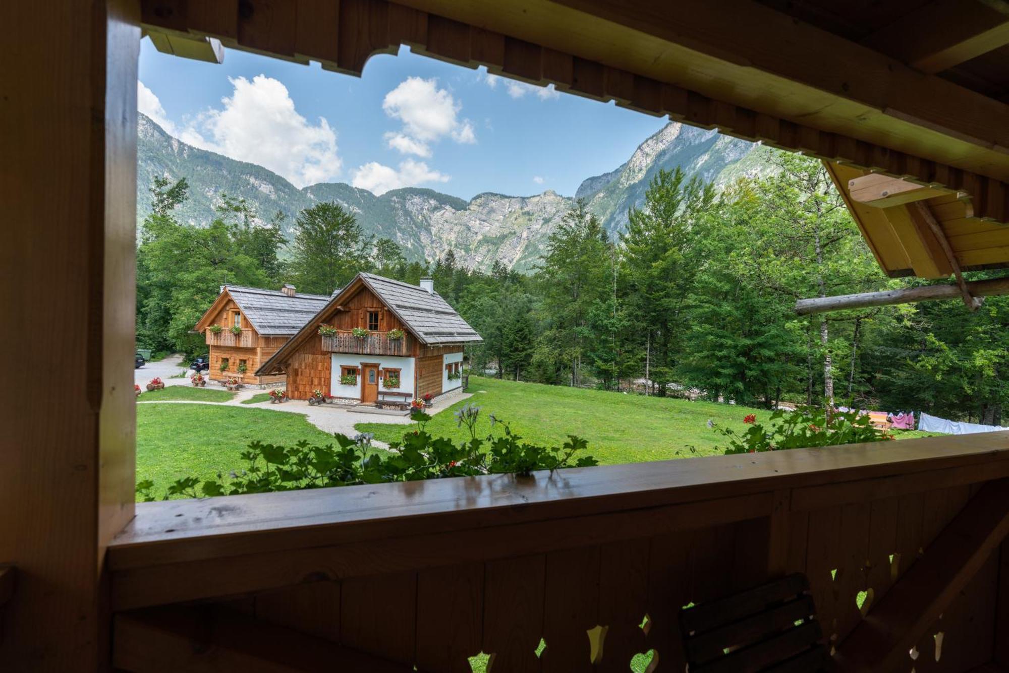 Alpik Chalets - Bohinj Habitación foto