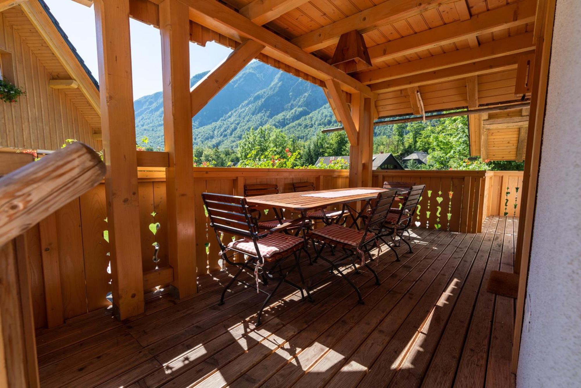 Alpik Chalets - Bohinj Habitación foto