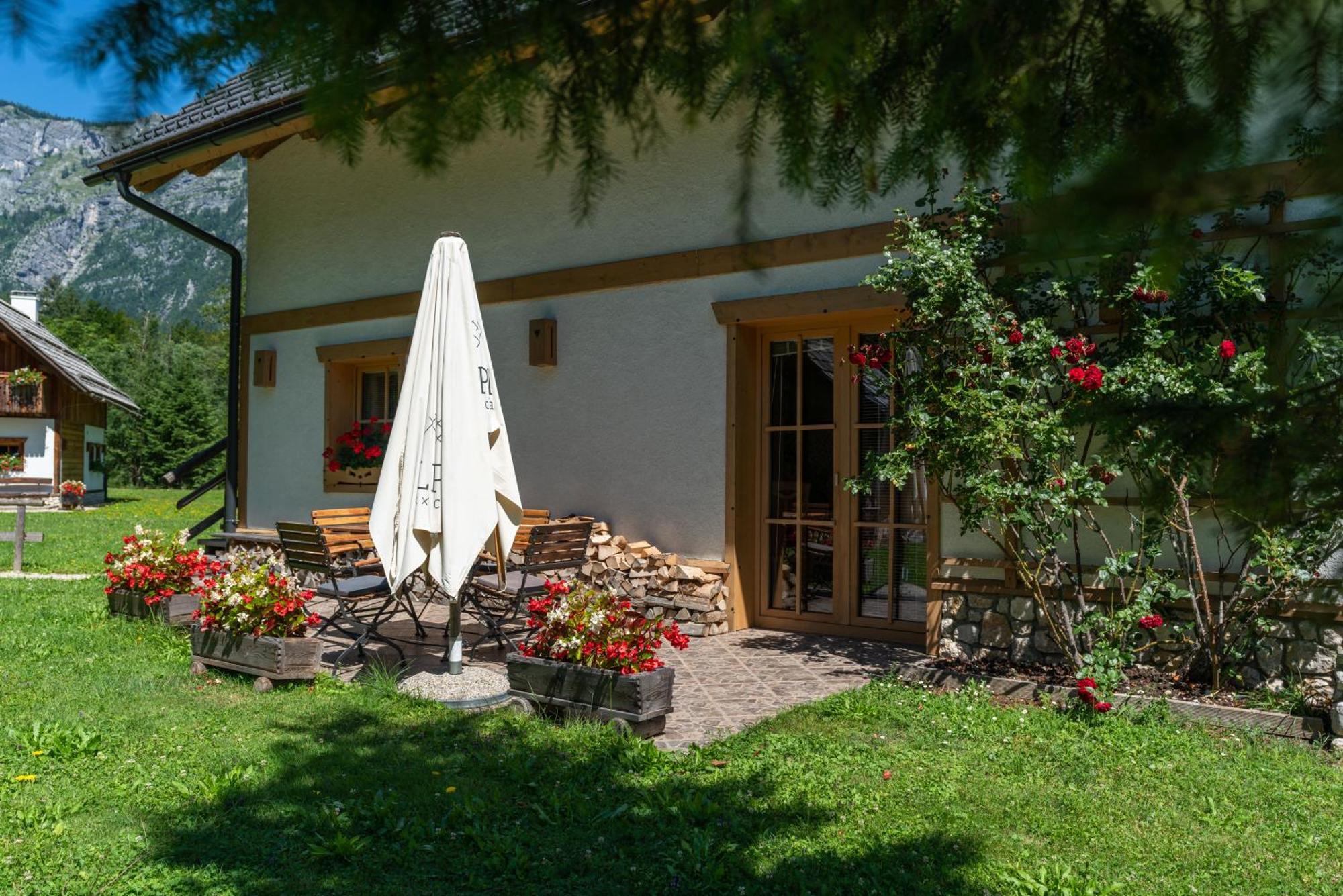 Alpik Chalets - Bohinj Habitación foto