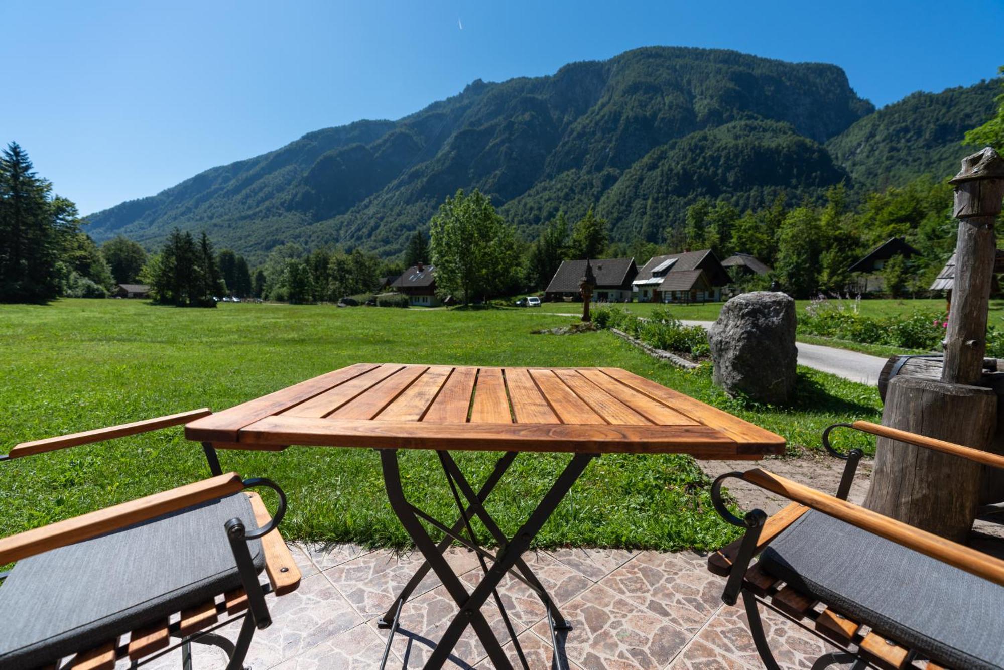 Alpik Chalets - Bohinj Habitación foto