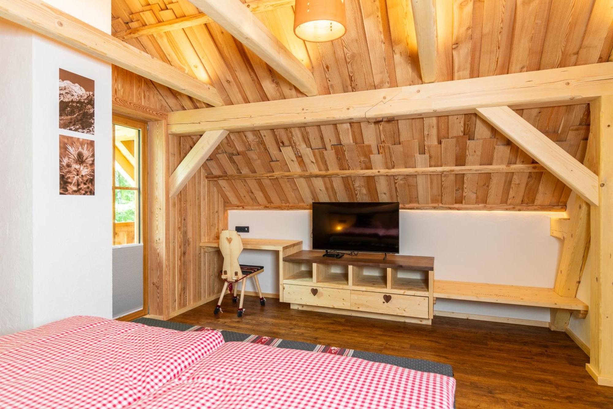 Alpik Chalets - Bohinj Habitación foto