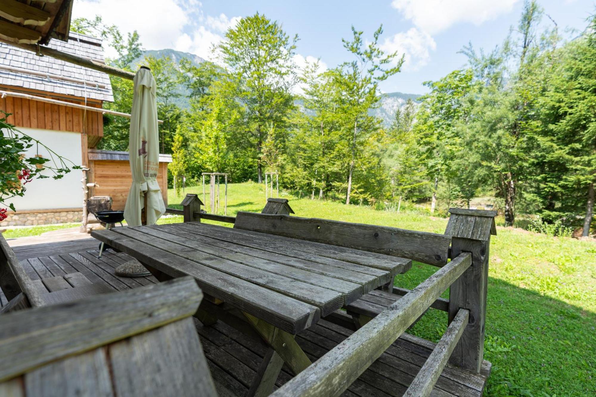 Alpik Chalets - Bohinj Habitación foto