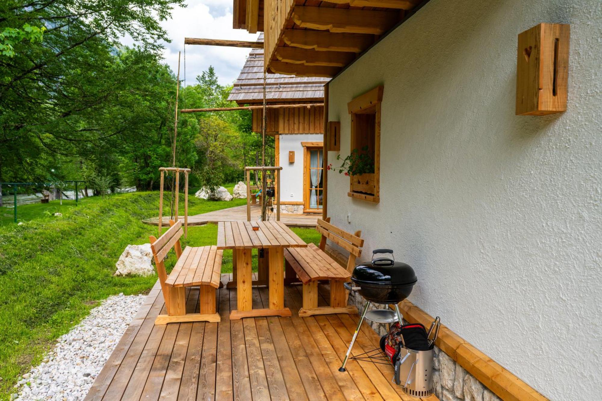 Alpik Chalets - Bohinj Habitación foto