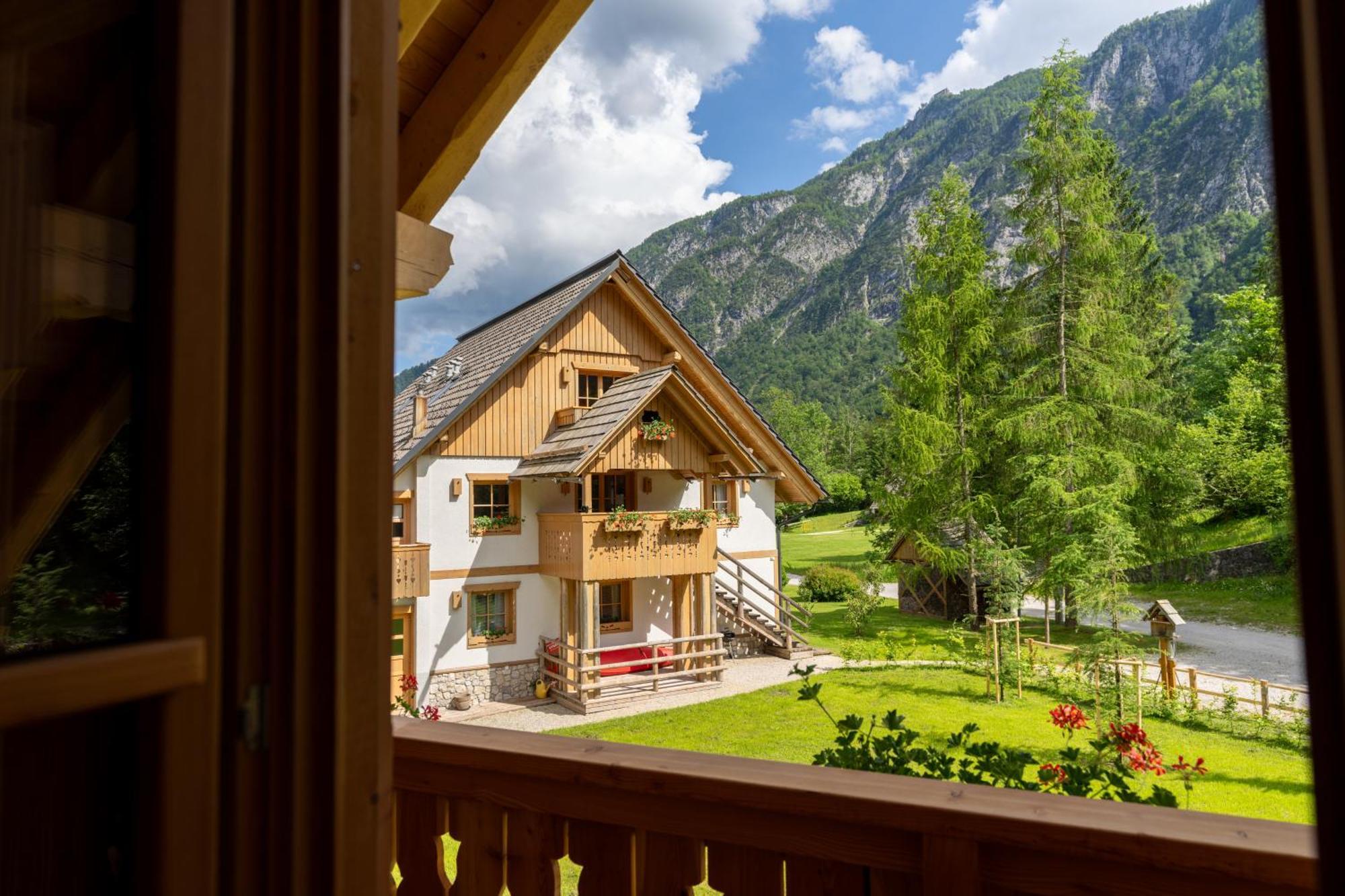 Alpik Chalets - Bohinj Habitación foto