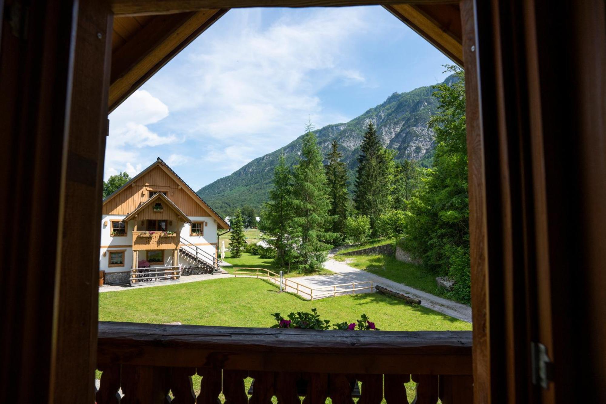 Alpik Chalets - Bohinj Habitación foto