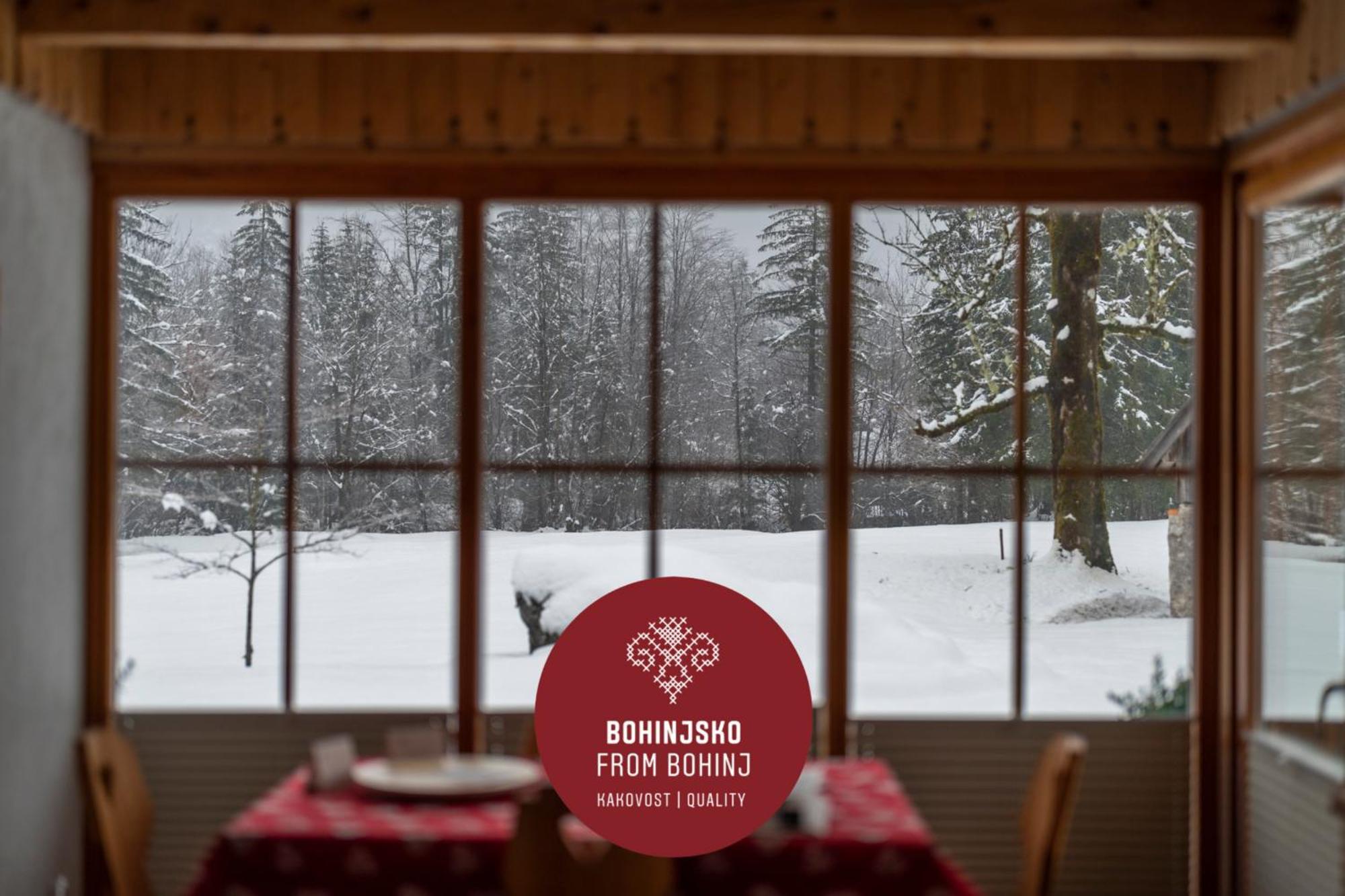 Alpik Chalets - Bohinj Habitación foto